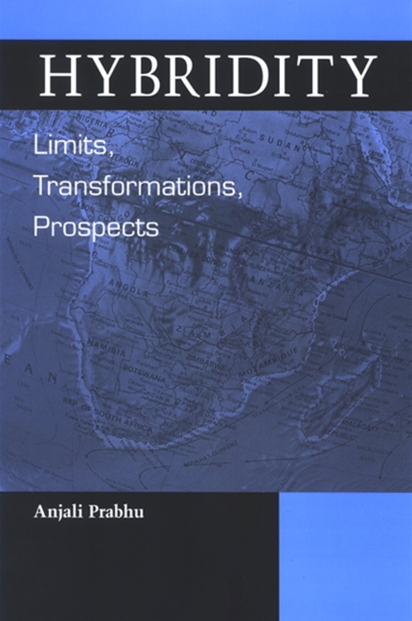 Cover image for Hybridity ISBN 9780791470411